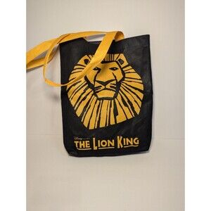 Disney The Lion King Broadway Musical New Reusable Tote Bag